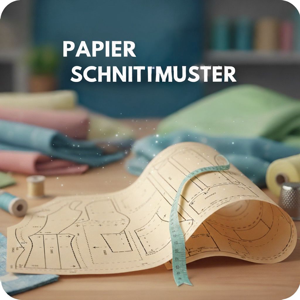 Papierschnittmuster