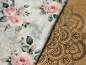 Preview: New Romance - Eigenproduktion von Graustufen-Stoffe