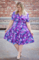 Preview: LADIESDRESS SOPHIE,  GR. 34-50  EBOOK UND SCHNITTMUSTER