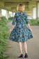 Preview: EVERYDAY-DRESS ATHENA,  GR. 34-50  EBOOK UND SCHNITTMUSTER