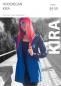 Preview: HOODIEGAN	KIRA,  GR. 34-50  EBOOK UND SCHNITTMUSTER