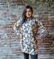 Preview: Raglan-Hoodiekleid BJÖRK,  GR. 34-50  EBOOK UND SCHNITTMUSTER