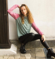 Preview: Raglan-Hoodiekleid BJÖRK,  GR. 34-50  EBOOK UND SCHNITTMUSTER