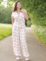 Preview: Papierschnittmuster Jumpsuit Venus