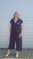 Preview: Papierschnittmuster Jumpsuit Venus