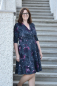 Preview: PDF-Schnittmuster: Kleid YARA in den Gr. 34 - 50
