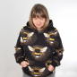 Preview: French Terry Sweatstoff Eigenproduktion: Bohemian Beauty