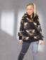 Preview: French Terry Sweatstoff Eigenproduktion: Bohemian Beauty