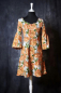 Preview: Schnitt der Woche: Flora, Kleid mit Herzausschnitt und A-Linie in Gr. 34-46