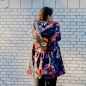 Preview: Basichoodie Paula GR. 34 BIS 46 EBOOK UND SCHNITTMUSTER