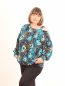 Preview: Schnittmuster One Shoulder Pulli „Danai" als Papierschnittmuster (mit gratis Ebook)