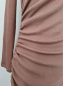 Preview: Rib Jersey: Warm Terracotta