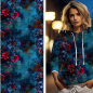 Preview: Musselin-Aktion: Steam of flowers