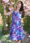 Preview: Schnitt der Woche: EBook Bindekleid Hanni Gr. 32 bis 46