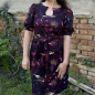 Preview: Monatsaktion: Bio Baumwolljersey: Eigenproduktion Charlotte - von Graustufen-Stoffe