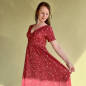 Preview: Schnittmuster Kleid  „Amalia"  als Ebook