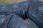 Preview: Lilly  - Eigenproduktion von Graustufen-Stoffe