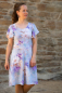 Preview: Schnittmuster Kleid  „Sommerbrise"  als Ebook
