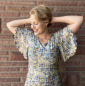 Preview: Schnittmuster Kleid  „Sommerbrise"  als Ebook