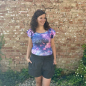 Preview: Schnittmuster Rib-Shirt  „Ronja"  als Ebook
