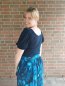 Preview: Schnittmuster Rib-Shirt  „Ronja"  als Ebook
