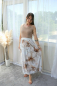 Preview: Rib Jersey: Sand Beige