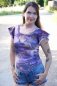 Preview: Schnittmuster Rib-Shirt  „Ronja"  als Ebook