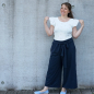 Preview: Schnittmuster Rib-Shirt  „Ronja"  als Ebook