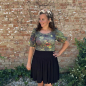 Preview: Schnittmuster Rib-Shirt  „Ronja"  als Ebook