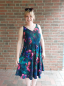 Preview: Schnittmuster Kleid  „Sommerzeit"  als Ebook