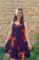 Preview: Schnittmuster Kleid  „Sommerzeit"  als Ebook