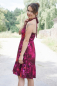 Preview: Neckholder-Kleid EMMY,  GR. 34-50  EBOOK UND SCHNITTMUSTER