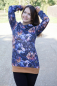 Preview: EBook Glamhoodie Freya Gr. 34 bis 46