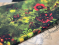 Preview: Stream of flowers  - Eigenproduktion von Graustufen-Stoffe