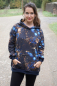 Preview: Hoodie Katya, Gr. 34- 50, optional mit gratis Ebook