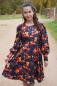 Preview: Schnittmuster Kleid  „Grace"  als Ebook