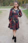 Preview: Schnittmuster Kleid  „Grace"  als Ebook