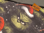 Preview: The Grinch - Eigenproduktion von Graustufen-Stoffe