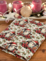 Preview: Christmas Hui Buh - Eigenproduktion von Graustufen-Stoffe