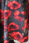 Preview: Moulin La Nuit , French Terry, Eigenproduktion von Graustufen-Stoffe