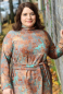 Preview: Raglan-Hoodiekleid BJÖRK,  GR. 34-50  EBOOK UND SCHNITTMUSTER