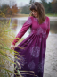 Preview: Jerseystoff Eigenproduktion: Alea von Graustufen-Stoffe
