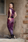 Preview: Jerseystoff Eigenproduktion: Alea von Graustufen-Stoffe