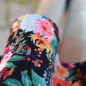 Preview: Sweatstoff Eigenproduktion von Graustufen-Stoffe