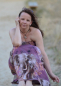 Preview: Charitystoff: "This time for Afrika" the power of Love - Eigenproduktion von Graustufen-Stoffe auf Baumwolljersey