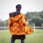 Preview: French Terry Stoff Eigenproduktion: Indian Summer