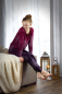 Preview: Jerseystoff Eigenproduktion: Alea von Graustufen-Stoffe