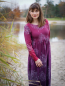 Preview: Jerseystoff Eigenproduktion: Alea von Graustufen-Stoffe
