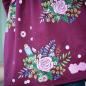 Preview: Eigenproduktion Sewing Love von Graustufen-Stoffe auf Baumwolljersey