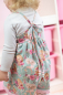 Preview: Kinderstoff Ballerina - Baumwolljersey